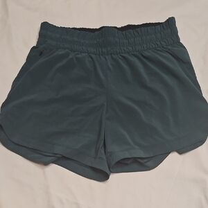 REI Women's Dark Teal Athletic Shorts